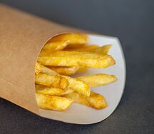 Картофель фри L