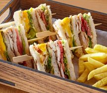 Club-candwich