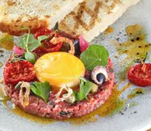 Tartar di Manzo