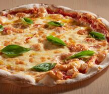Пицца Margherita