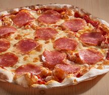Пицца Al salame