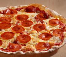 Пицца Salame piccante