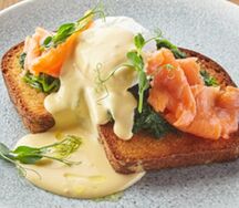Uova alla Benedict