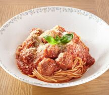 Spaghetti alla Tony