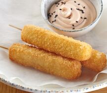 Formaggio fritto