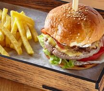 Burger Abart