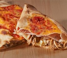Пицца Calzone