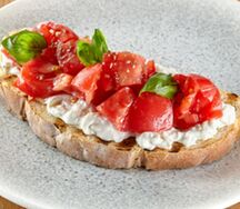 Bruschetta Napoletana