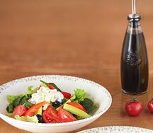 Insalata e stracciatella