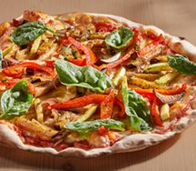 Пицца Vegetariana