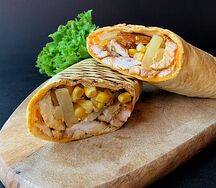 Шаурма Гавайская