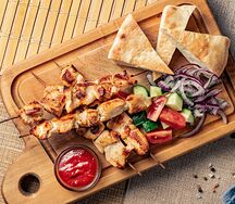 Сувлаки из курицы