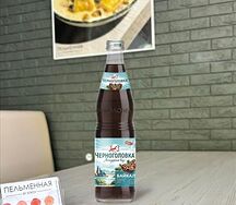 Напиток Байкал
