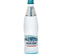 Боржоми с газом