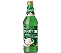 Лимонад Kazbegi (бутылка) крем-сливки