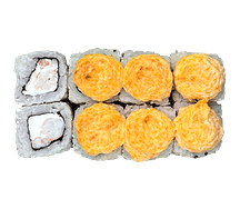 Сырная Креветка