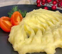 Картофельное пюре