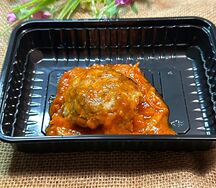 Тефтеля мясная в соусе