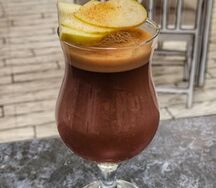 Карамельное яблоко