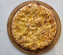 Хачапури по-мегрельски