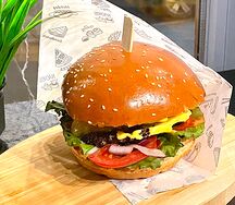 Hot Burger