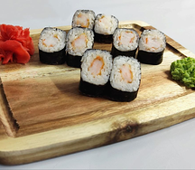 Маки креветка