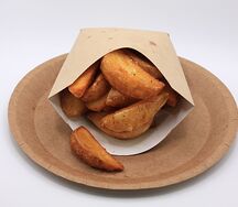 Картофель по-деревенски
