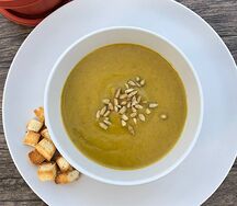 Супчик Овощной