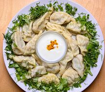 Гюрза из говядины