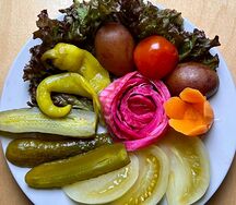 Ассорти солений