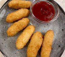 Сырные палочки