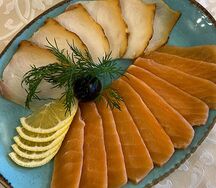 Рыбное ассорти 