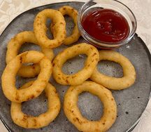 Луковые кольца
