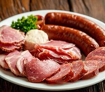 Мясное ассорти 