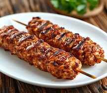 Люля из курицы