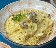 Паста Эль Поло Локо