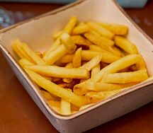 Картофель фри