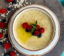 Каша овсяная 