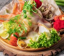 Рыбное ассорти