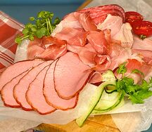 Мясное ассорти