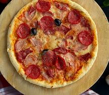Пицца Мясная
