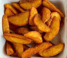 Картофельные дольки