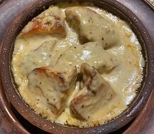 Шкмерули из цыпленка