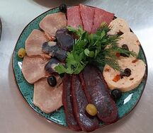 Мясное плато