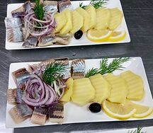 Сельдь по-русски