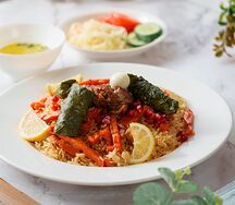 Чайханский плов