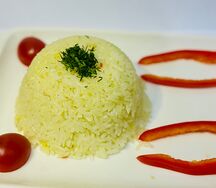 Рис отварной