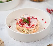 Салат Ташкент