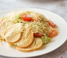 Цезарь с креветками