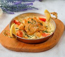 Судак по-турецки